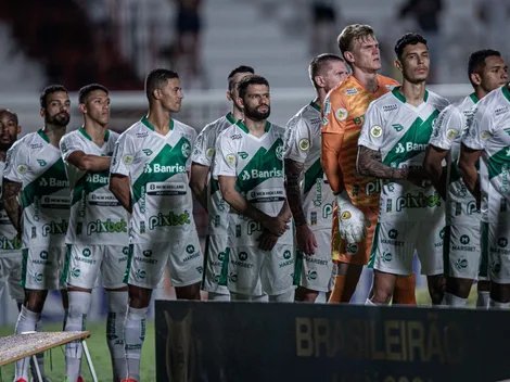 Jair Ventura elogia e enaltece reação do Juventude no empate em 1 a 1 com o Atlético-GO