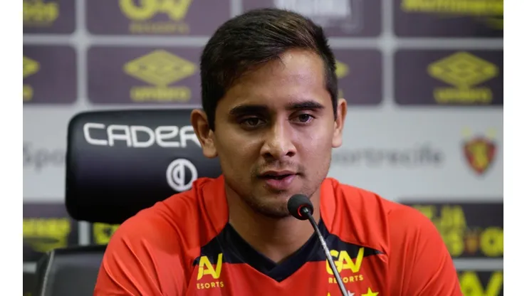 Foto: Anderson Stevens/Sport Club do Recife