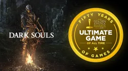 Dark Souls ganha prêmio de Melhor Jogo de Todos os Tempos do Golden Joystick Awards