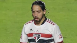 Foto: Marcello Zambrana/AGIF - Benítez e mais 3 jogadores podem deixar o clube