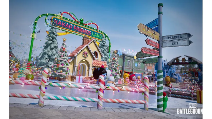 PUBG: Battlegrounds receberá evento de Natal a partir de 1 de dezembro