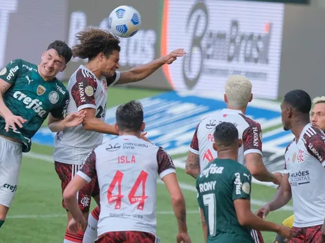 Flamengo já sabe que estará “em casa” contra o Palmeiras na decisão da Libertadores