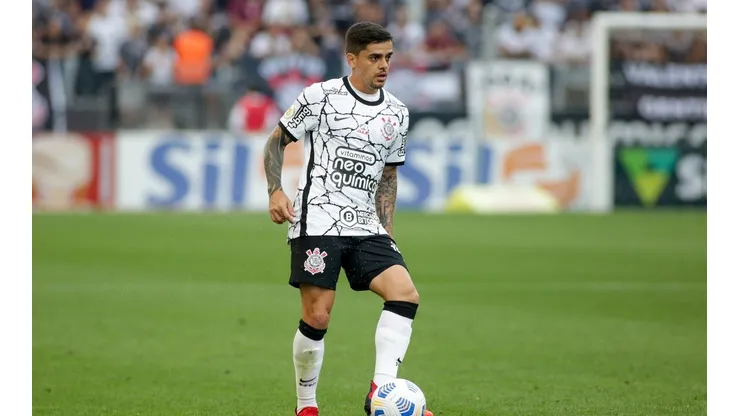 Foto: Rodrigo Coca/Ag. Corinthians | Fagner atingiu a marca de 200 jogos na Neo Química Arena