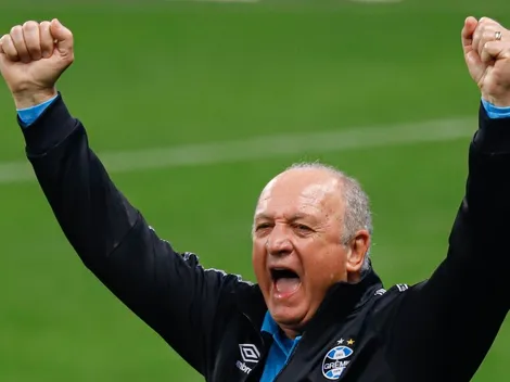 Ídolo! Com seis títulos, relembre as passagens de Felipão pelo Grêmio