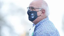 Foto: Fernando Alves/AGIF - Romildo revelou receio do Grêmio em jogo contra o Bahia