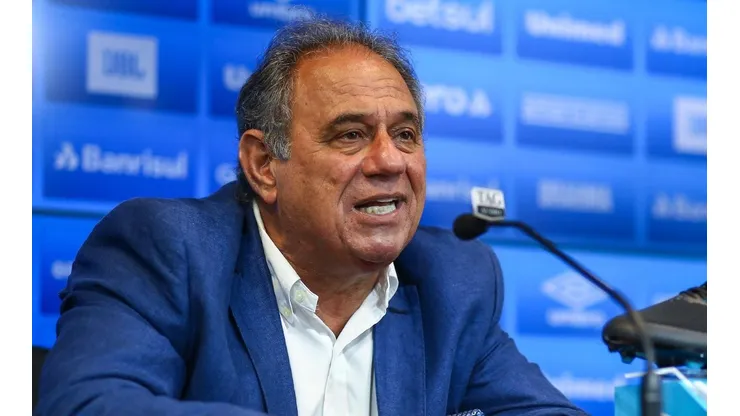 Foto: Lucas Uebel/Grêmio