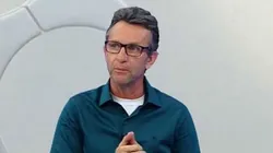 Foto: Reprodução/Bandeirante - Falou sobre sua preferência de jogadores na titularidade do Palmeiras para a final