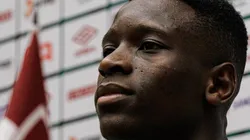 Foto: Lucas Merçon/Fluminense