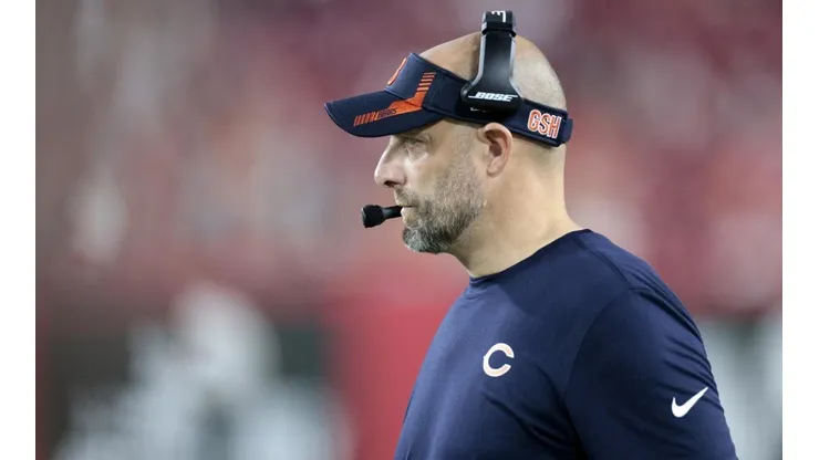 Nagy está no cargo de Head Coach desde 2018, quando assumiu depois de um ano como coordenador ofensivo em Kansas City (Getty Images)