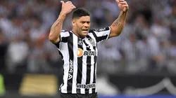 Hulk, atacante do Atlético-MG (Foto: Getty Images)