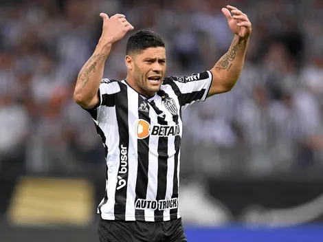 Hulk comenta empate do Galo e convoca torcida: “Não resta dúvida que o Mineirão estará lotado no domingo”