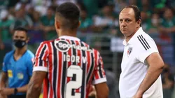 Foto: Marcello Zambrana/AGIF | Rogério Ceni expõe interesse em reserva do Flamengo