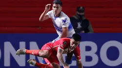 Foto: Juan Ignacio Roncoroni - Pool/Getty Images/Argentina - Marcelino Núñez: na mira do Fluminense