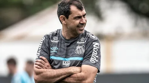 Foto: Ivan Storti/Santos FC