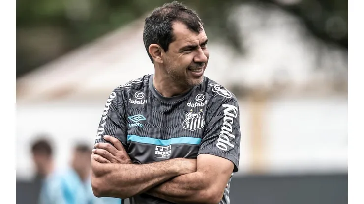 Foto: Ivan Storti/Santos FC