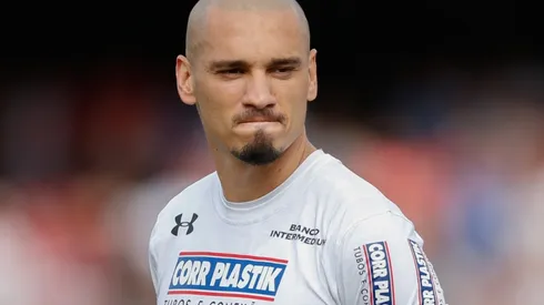 Foto: Marcello Zambrana/AGIF - Revelado no Cruzeiro, Maicon acumula passagens por Porto, Galatasaray e São Paulo