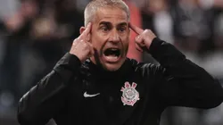 Foto: Ettore Chiereguini/AGIF - Sylvinho sabe da importância de se manter no G-4.