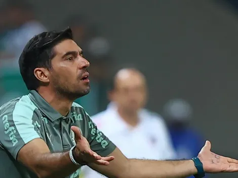 Auxiliar de Abel Ferreira reclama da arbitragem em jogo contra o Galo