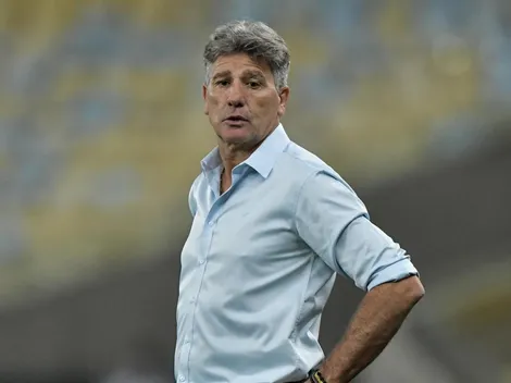 Renato fala sobre time que deve atuar na Libertadores: 'Equipe acostumada a vencer'