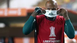 Foto: Getty Images/Raul Sifuentes/Peru - Felipe Melo é líder no Verdão