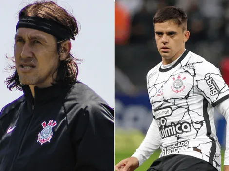 Medalhões são prioridades no Timão após acerto com Piton