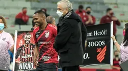 Foto: Robson Mafra/AGIF