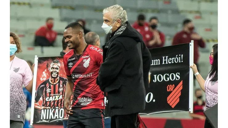 Foto: Robson Mafra/AGIF