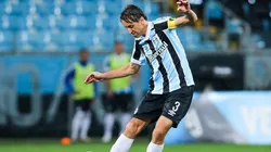 Geromel diz que equipe precisa fazer a sua parte (Foto: Pedro H. Tesch/AGIF)