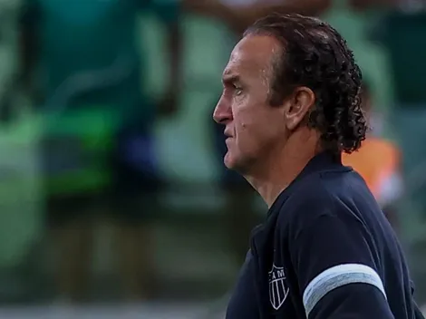 Cuca valoriza empate do Atlético com Palmeiras e analisa rodada