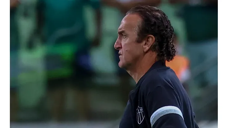 Foto: Marcello Zambrana/AGIF - Cuca valorizou a rodada do Brasileirão