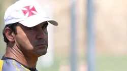 Foto: Marcelo Sadio/AGIF - Ricardo Gomes deve retornar ao Vasco.