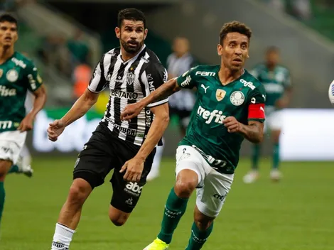 Palmeiras e Atlético-MG ficam no 2 a 2 no Allianz Parque; veja como foi o jogo