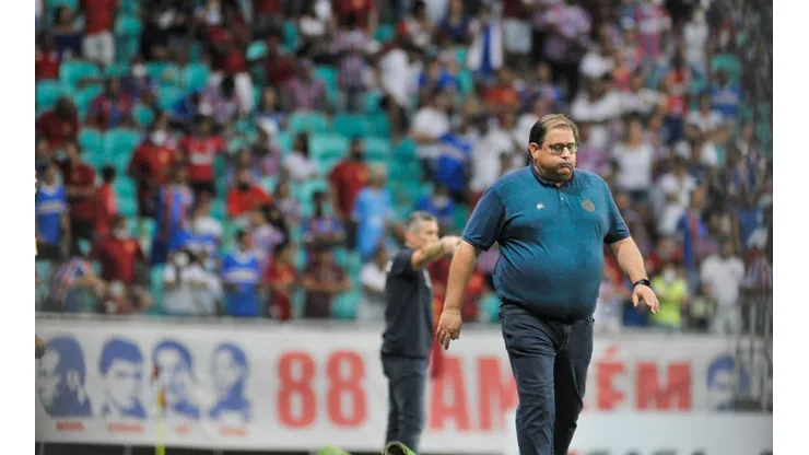 Foto: Jhony Pinho/AGIF