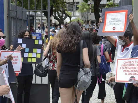 Enem: veja como pedir a reaplicação em caso de diagnóstico positivo de Covid-19