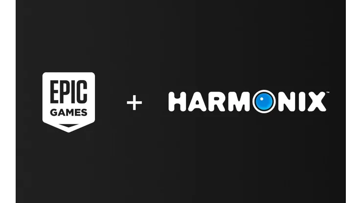 Epic Games adquire estúdio Harmonix, criador de Rockband, para projeto em Fortnite