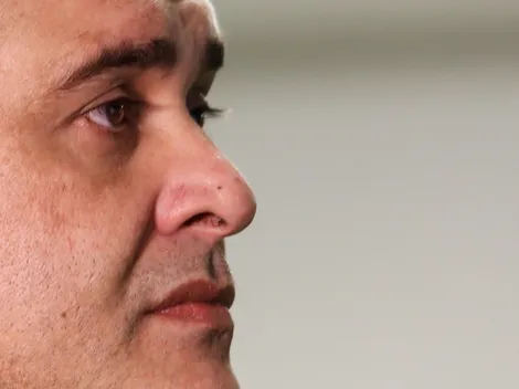 Marcos perde a linha e expõe culpado por empate do Atlético-MG