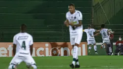 Diogo Reis/AGIF - Goiás está na primeira divisão!