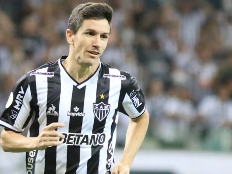 Com Nacho, Galo enfrenta o Palmeiras para se aproximar do título do Brasileirão; confira a escalação