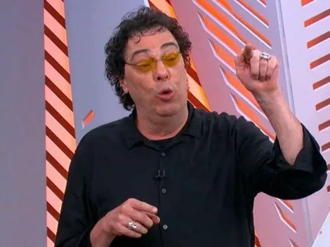 Casagrande não esconde torcida pelo Botafogo