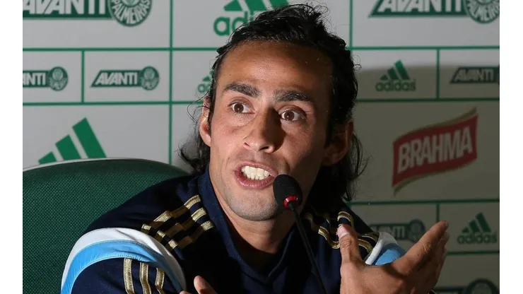Foto: César Greco/ Palmeiras