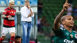 Flamengo e Palmeiras se enfrentam pela final da Libertadores