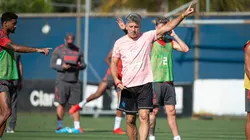 Flamengo vai enfrentar o Grêmio com sua equipe reserva (Foto: Alexandre Vidal / Flamengo)