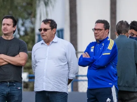 Luxa pressiona Cruzeiro por promessas e até Mattos leva; veja entrevista