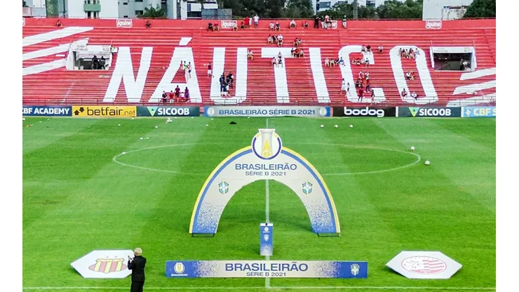 Foto: Rafael Vieira/AGIF | Segundo Tatiana este não seria o primeiro caso nos Aflitos