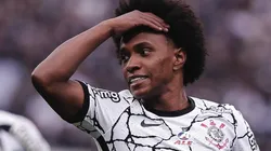 Foto: Ettore Chiereguini/AGIF - Willian foi um dos grandes reforços de 2021.