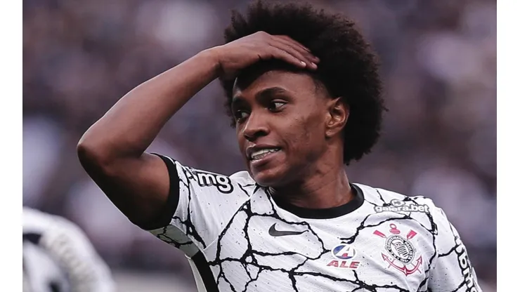 Foto: Ettore Chiereguini/AGIF - Willian foi um dos grandes reforços de 2021.