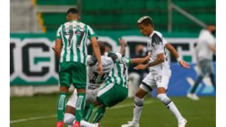 Foto: Luiz Erbes/AGIF/ Com todo o elenco à disposição de Jair Ventura, confira a provável escalação do Juventude para enfrentar o Atlético-GO
