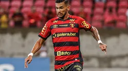 Foto: Paulo Paiva/AGIF - Gustavo: meia é destaque do Sport em 2021