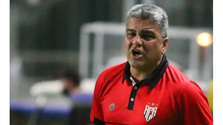 Foto: Fernando Moreno/AGIF - Cabo foi técnico do Vasco recentemente.