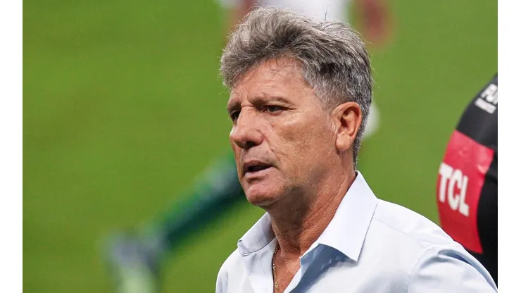 Foto: Fernando Alves/AGIF - Renato foi criticado pelo VP do Grêmio.
